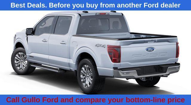 new 2025 Ford F-150 car, priced at $64,841