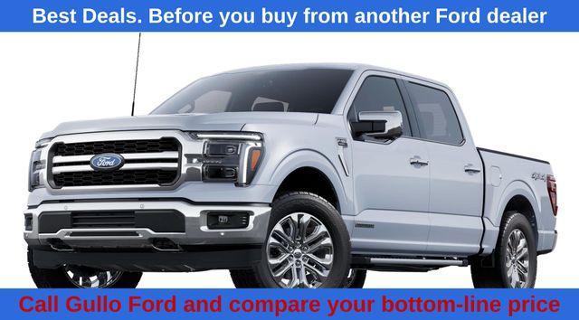 new 2025 Ford F-150 car, priced at $64,841