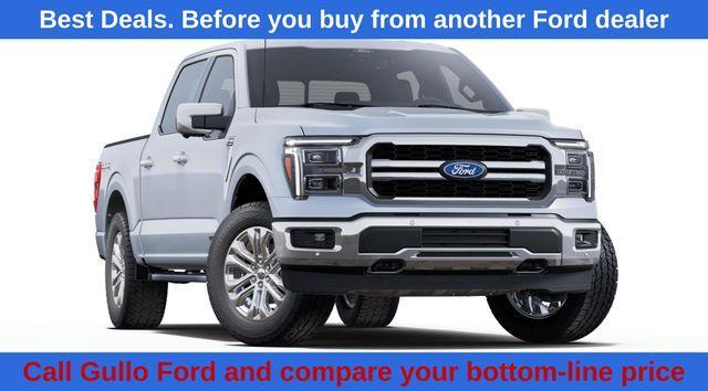 new 2025 Ford F-150 car, priced at $64,841