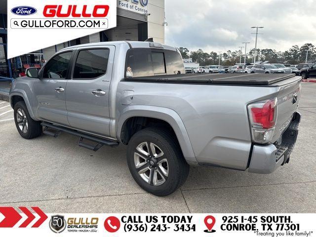 used 2017 Toyota Tacoma car, priced at $21,695