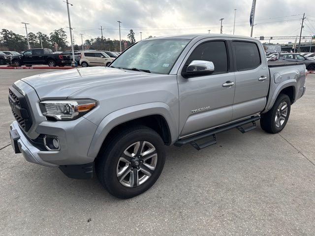 used 2017 Toyota Tacoma car, priced at $21,695