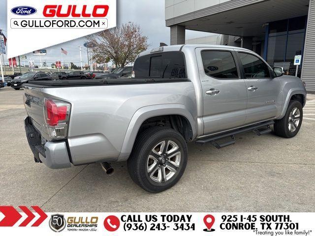 used 2017 Toyota Tacoma car, priced at $21,695