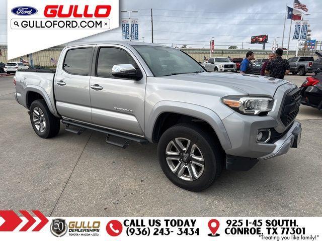 used 2017 Toyota Tacoma car, priced at $21,695