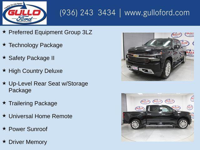 used 2022 Chevrolet Silverado 1500 Limited car, priced at $43,777