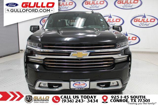 used 2022 Chevrolet Silverado 1500 Limited car, priced at $43,777