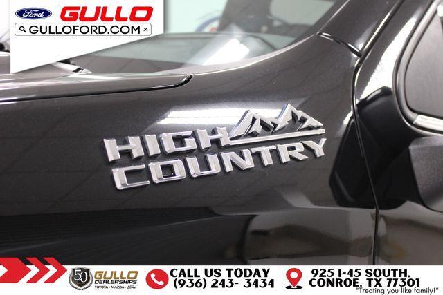 used 2022 Chevrolet Silverado 1500 Limited car, priced at $43,777