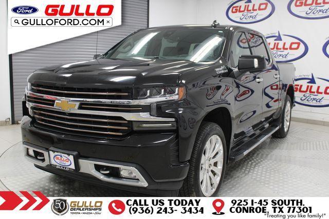 used 2022 Chevrolet Silverado 1500 Limited car, priced at $43,777