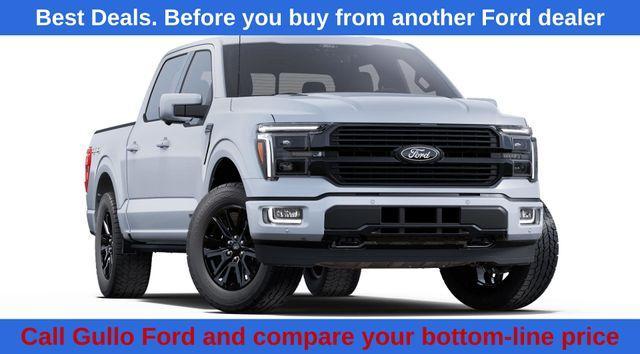 new 2025 Ford F-150 car, priced at $69,327