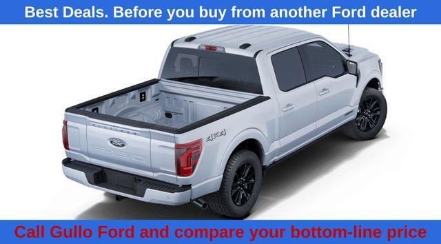 new 2025 Ford F-150 car, priced at $69,327