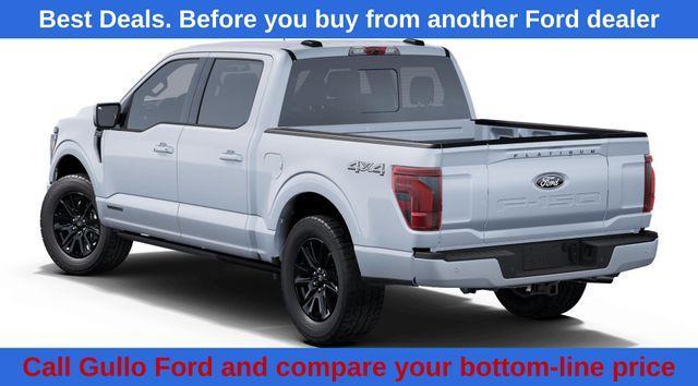 new 2025 Ford F-150 car, priced at $69,327