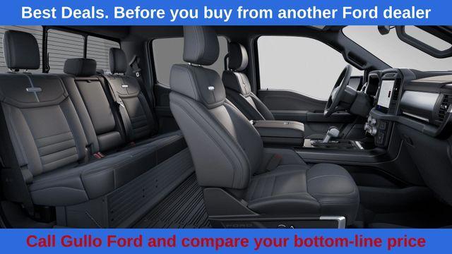 new 2025 Ford F-150 car, priced at $69,327