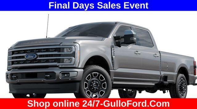 new 2024 Ford F-350 car, priced at $86,785