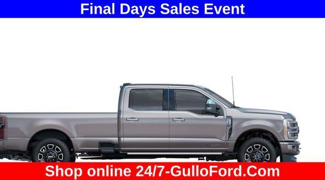 new 2024 Ford F-350 car, priced at $86,785