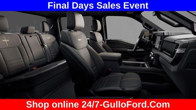 new 2024 Ford F-350 car, priced at $86,785