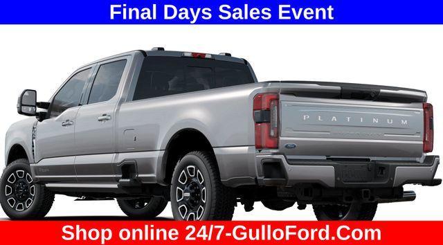 new 2024 Ford F-350 car, priced at $86,785