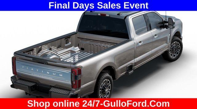 new 2024 Ford F-350 car, priced at $86,785