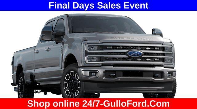 new 2024 Ford F-350 car, priced at $86,785