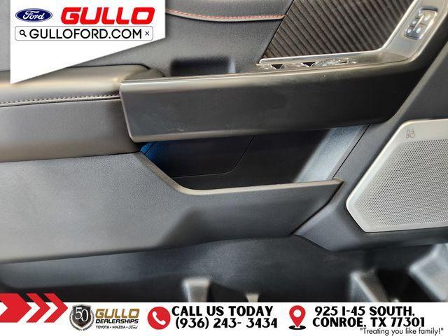used 2025 Ford F-150 car, priced at $89,991