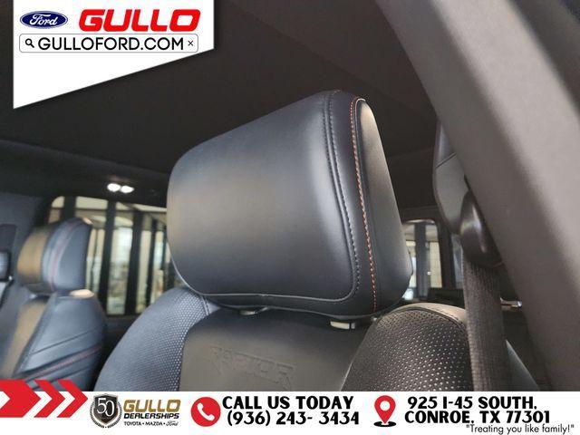 used 2025 Ford F-150 car, priced at $89,991