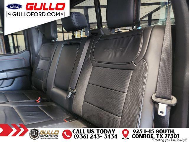used 2025 Ford F-150 car, priced at $89,991