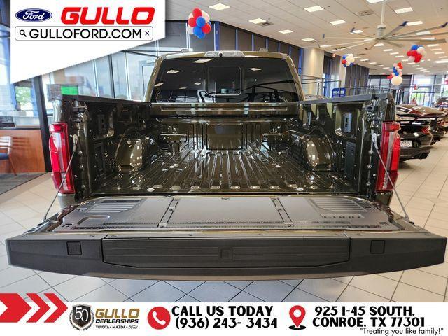 used 2025 Ford F-150 car, priced at $89,991