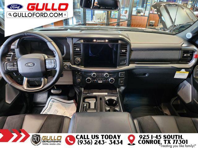 used 2025 Ford F-150 car, priced at $89,991