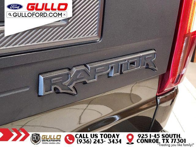 used 2025 Ford F-150 car, priced at $89,991