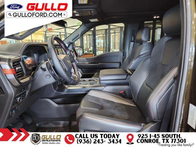 used 2025 Ford F-150 car, priced at $89,991