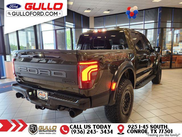 used 2025 Ford F-150 car, priced at $89,991