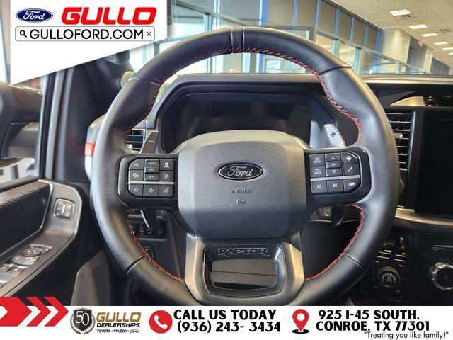used 2025 Ford F-150 car, priced at $89,991