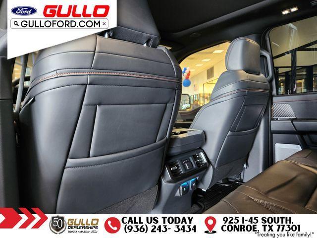 used 2025 Ford F-150 car, priced at $89,991