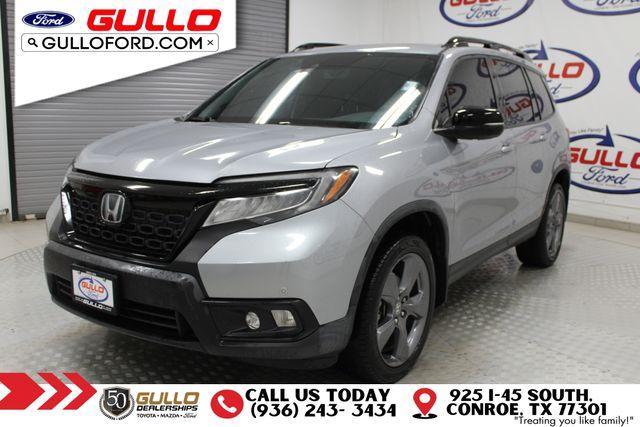 used 2020 Honda Passport car, priced at $24,654