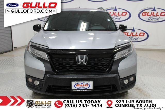 used 2020 Honda Passport car, priced at $24,654