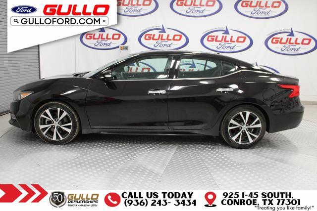 used 2017 Nissan Maxima car, priced at $12,895