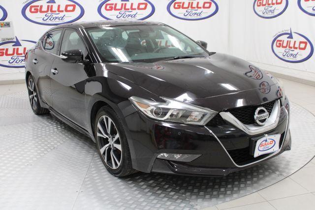 used 2017 Nissan Maxima car, priced at $12,895