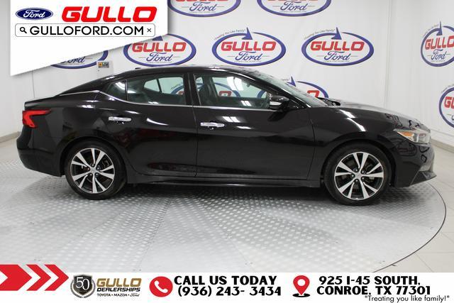 used 2017 Nissan Maxima car, priced at $12,895