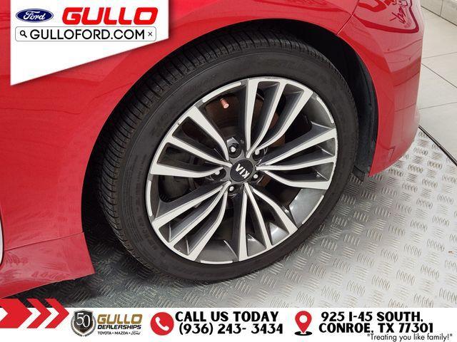 used 2019 Kia Stinger car, priced at $18,992