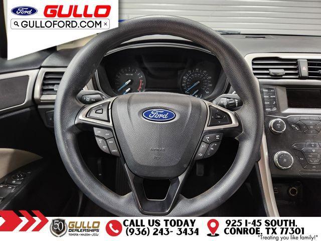 used 2019 Ford Fusion car, priced at $13,888