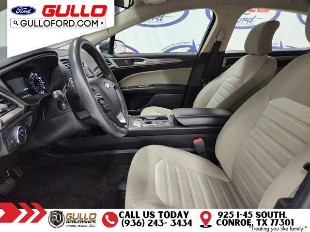 used 2019 Ford Fusion car, priced at $13,888