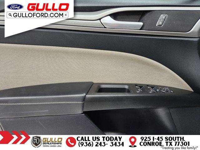 used 2019 Ford Fusion car, priced at $13,888