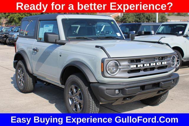 new 2024 Ford Bronco car, priced at $40,230