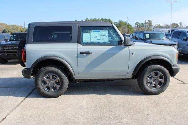 new 2024 Ford Bronco car, priced at $40,230