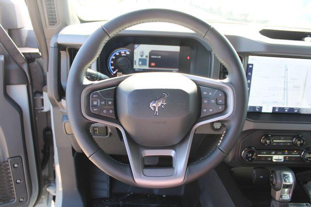 new 2024 Ford Bronco car, priced at $40,230