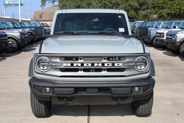 new 2024 Ford Bronco car, priced at $40,230