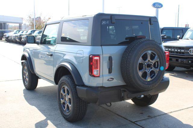 new 2024 Ford Bronco car, priced at $40,230