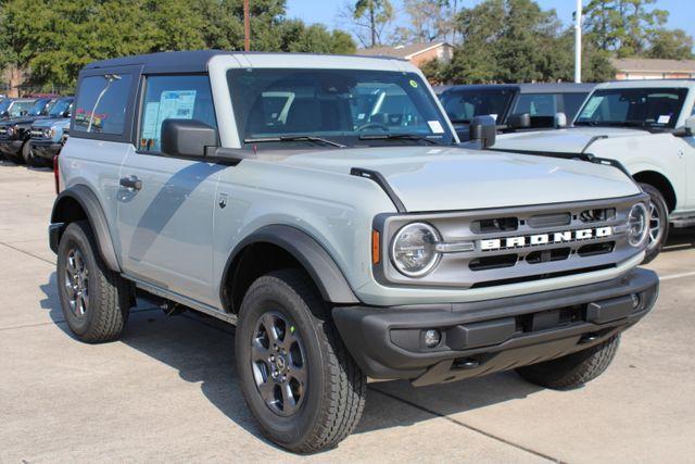 new 2024 Ford Bronco car, priced at $40,230