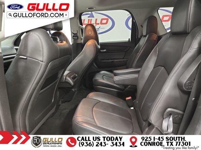 used 2017 GMC Acadia Limited car, priced at $10,991