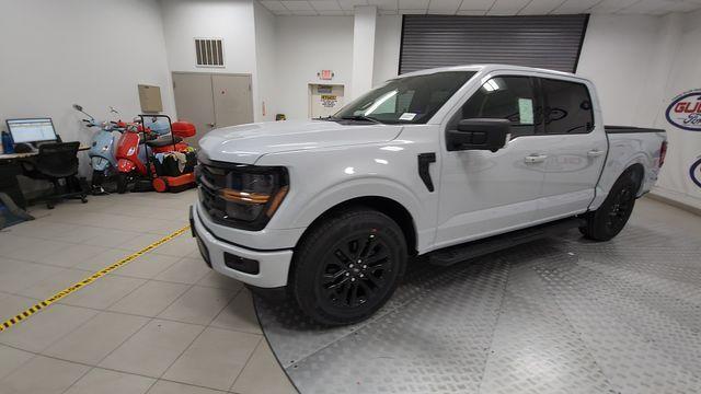 new 2025 Ford F-150 car, priced at $47,679