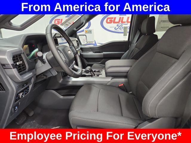 new 2025 Ford F-150 car, priced at $49,679