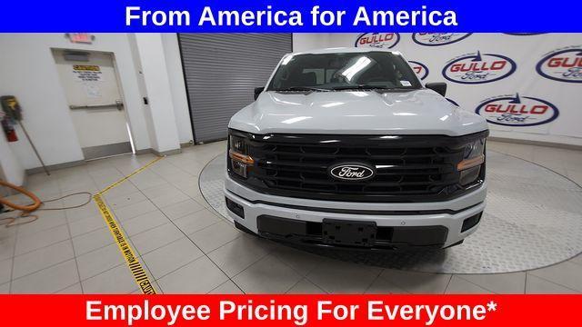 new 2025 Ford F-150 car, priced at $49,679